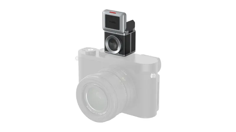 SmallRig: Σκόπευτρο 28mm για φωτογράφιση από το ύψος της μέσης