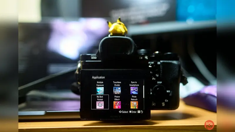 Claude Helps Restore Lost PlayMemories Apps on an Original Sony a7