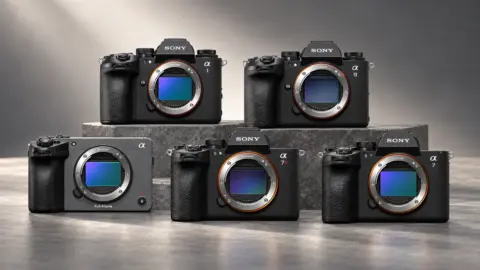 Repella expands its Sony camera and lens range for photographers and filmmakers