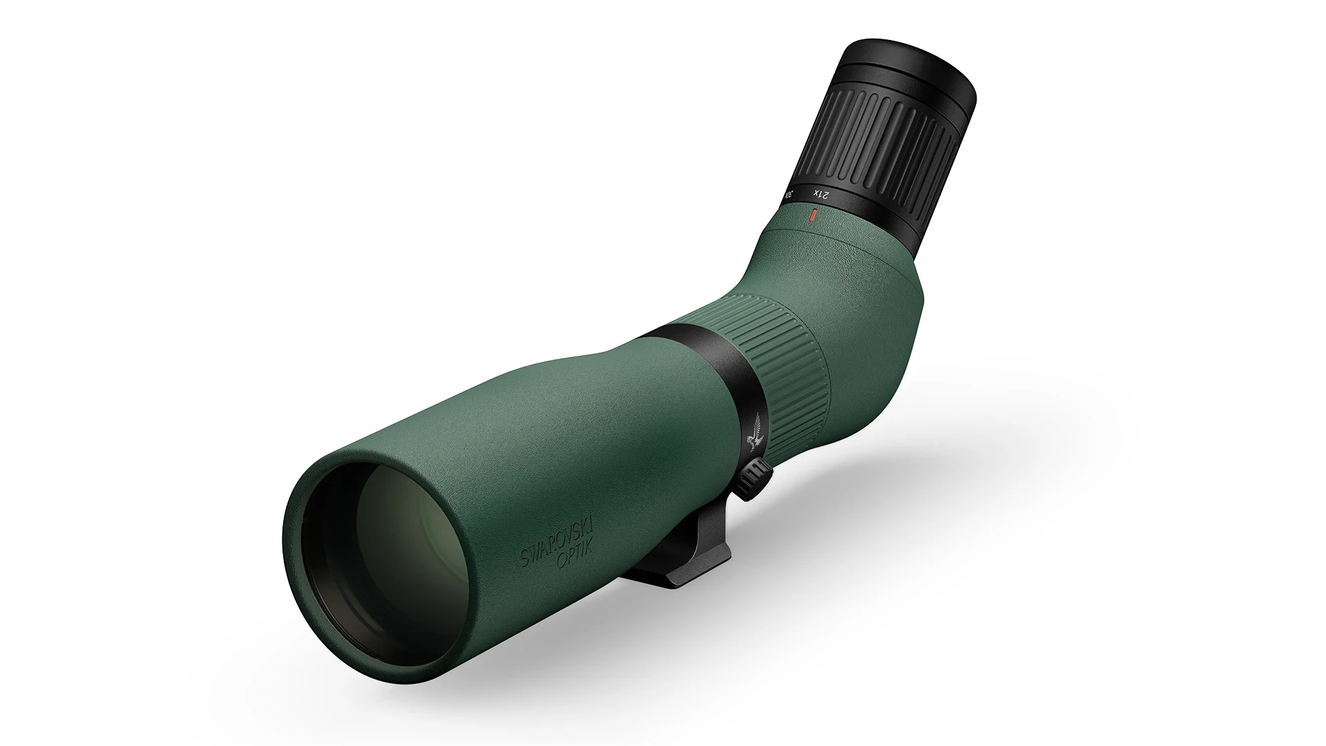Το SWAROVSKI OPTIK AT Endura 21-65x75 σε επίσημη απεικόνιση προϊόντος