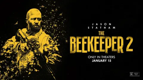 The Beekeeper 2: Ο Jason Statham τα βάζει με τους δικούς του στο πρώτο εκρηκτικό trailer