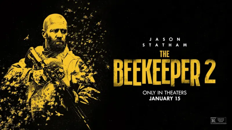 The Beekeeper 2: Ο Jason Statham τα βάζει με τους δικούς του στο πρώτο εκρηκτικό trailer