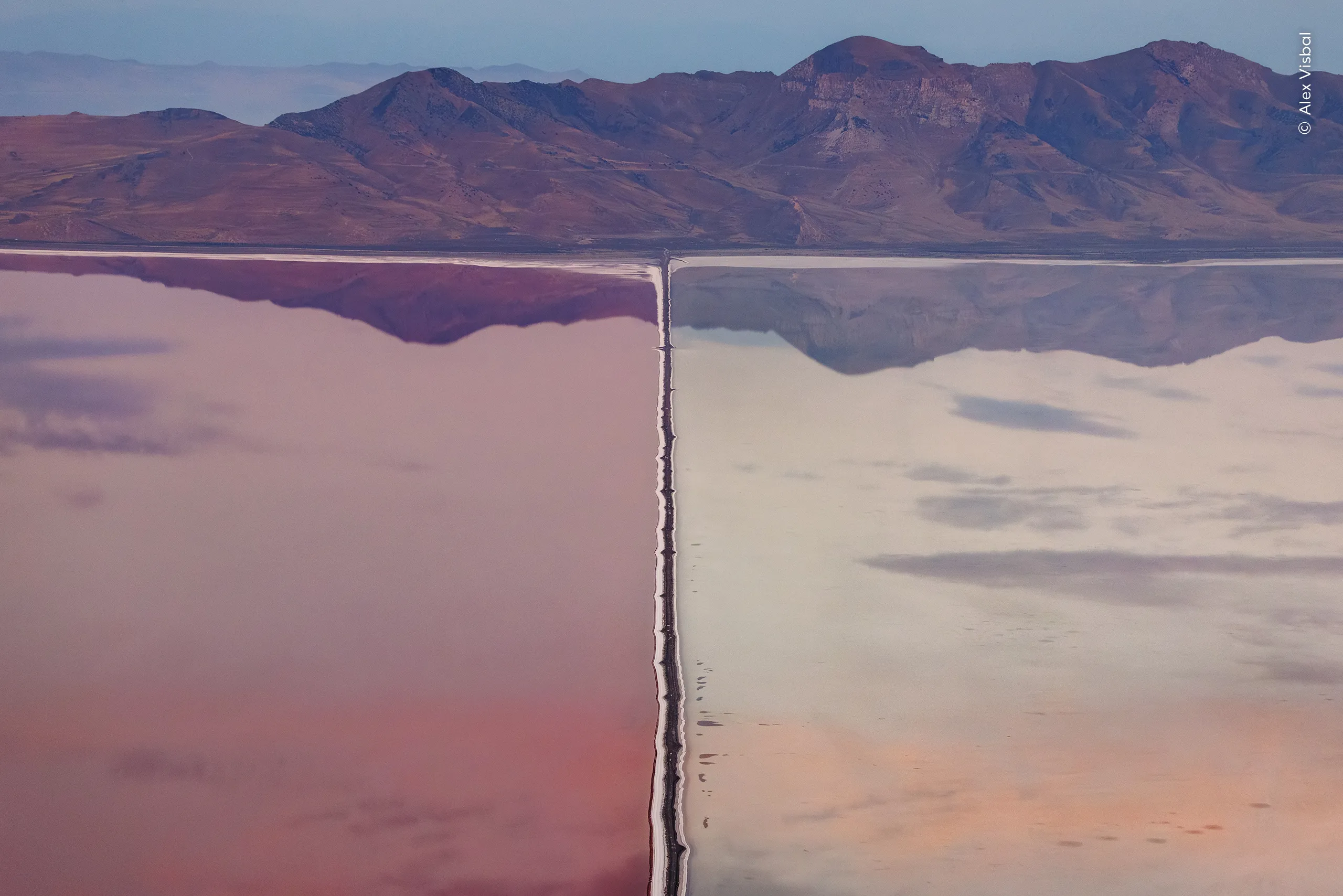 The Great Divide, φωτογραφία του Alex Visbal