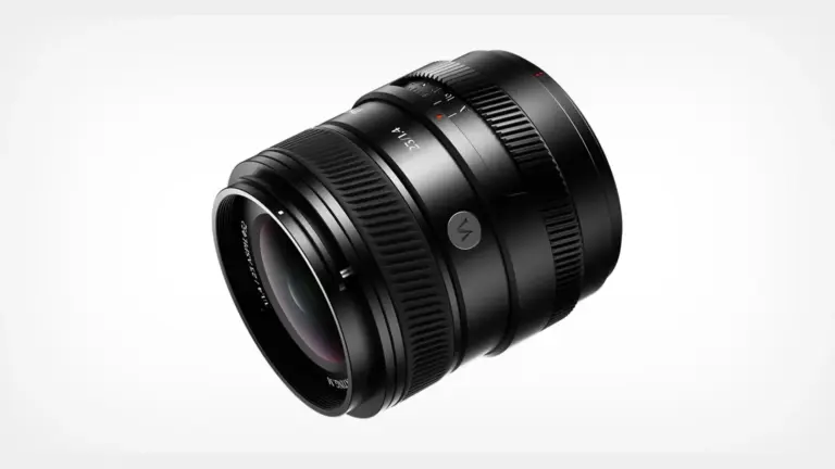 Thypoch Sculptor AF 23mm f/1.4: Autofocus για Fujifilm X με 349 δολάρια