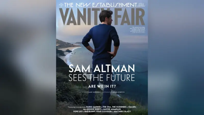 Annie Leibovitz: Τα πορτρέτα του νέου Vanity Fair, από τον Sam Altman έως τους Murdoch