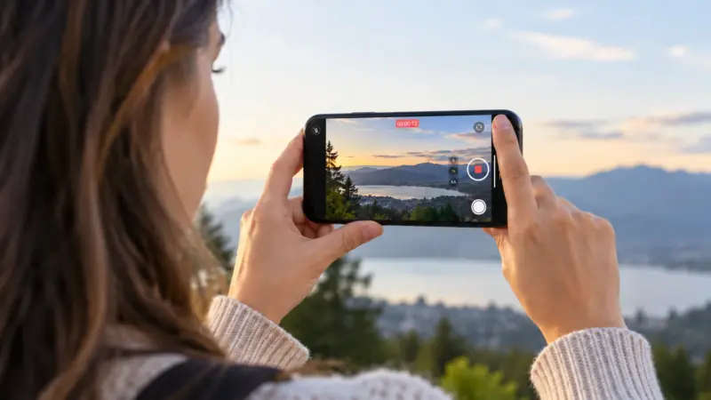 How to Shoot Better Smartphone Video: Settings and Mistakes to Avoid