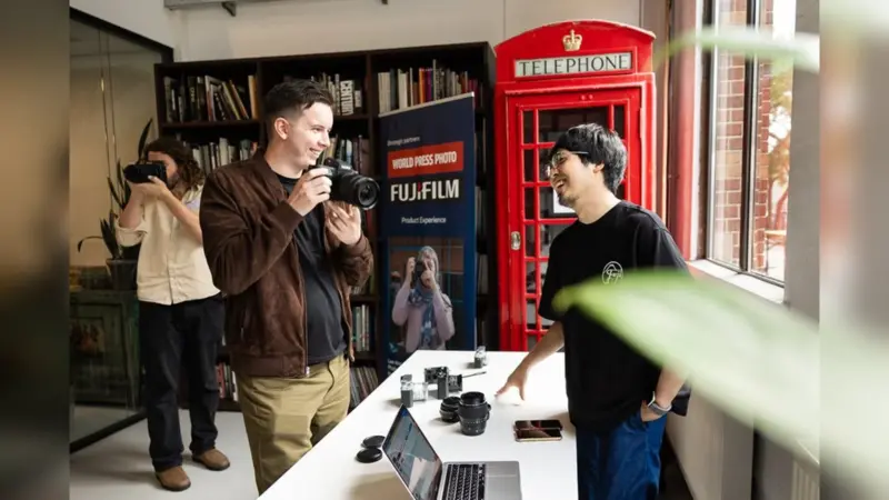 World Press Photo and Fujifilm extend partnership through 2030: What photographers stand to gain