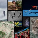 Σύνθεση οκτώ φωτογραφιών φύσης και αθλητισμού για τα World Press Photo Nature και Sports Awards 2027