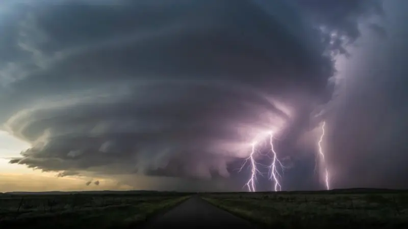30 remarkable weather photographs are competing for your vote – see all the finalists