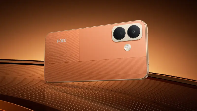POCO X8 και C95 Pro: δύο νέα 50MP smartphones με διαφορετική φιλοσοφία