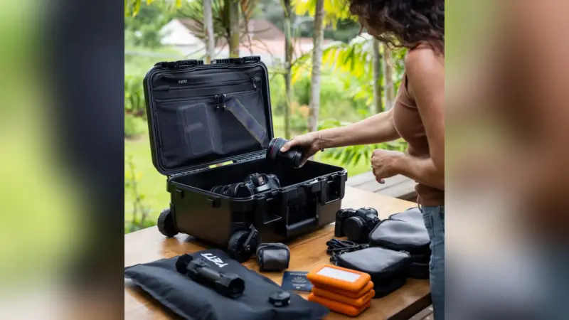 YETI GoBox 28: Η νέα σκληρή βαλίτσα για φωτογραφικό εξοπλισμό βάζει την Pelican στο στόχαστρο